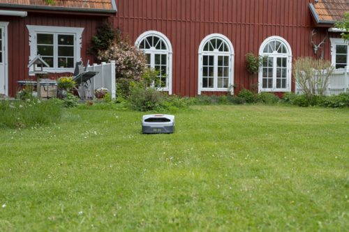 Anthbot Genie 3000 Robotfűnyíró