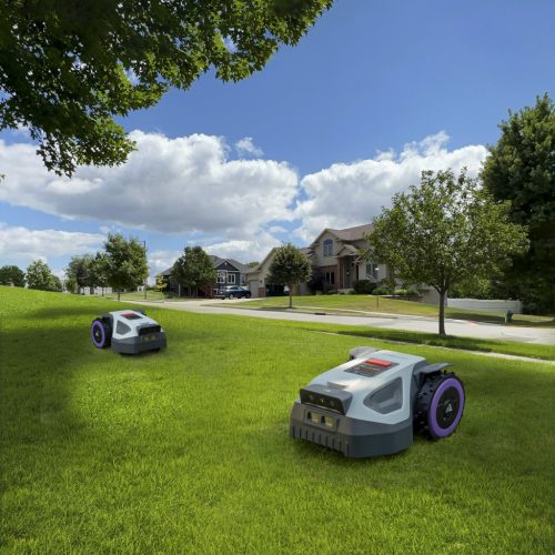 Anthbot M9 Robotfűnyíró