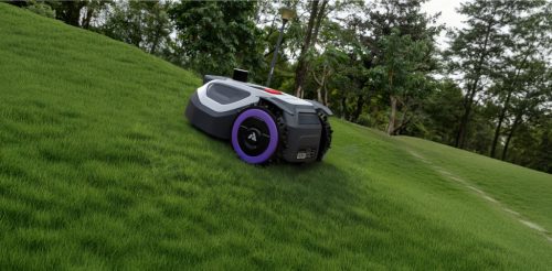 Anthbot M5 LiDAR Robotfűnyíró