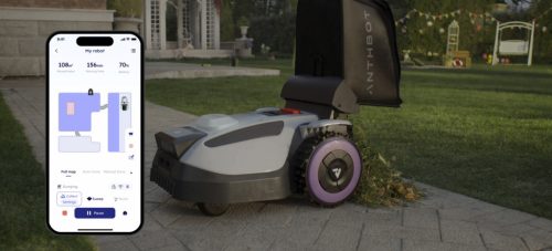 Anthbot N8 Robotfűnyíró